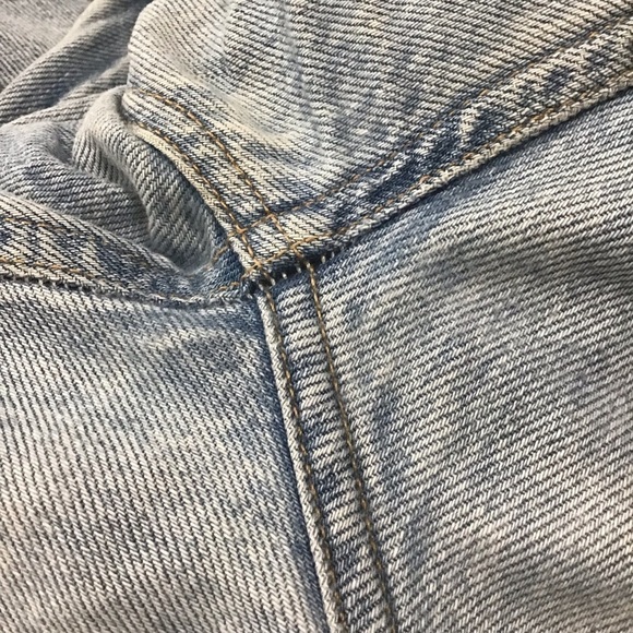 AGOLDE Jamie High Rise Classic Button Fly Jean Size 23. - Picture 12 of 15